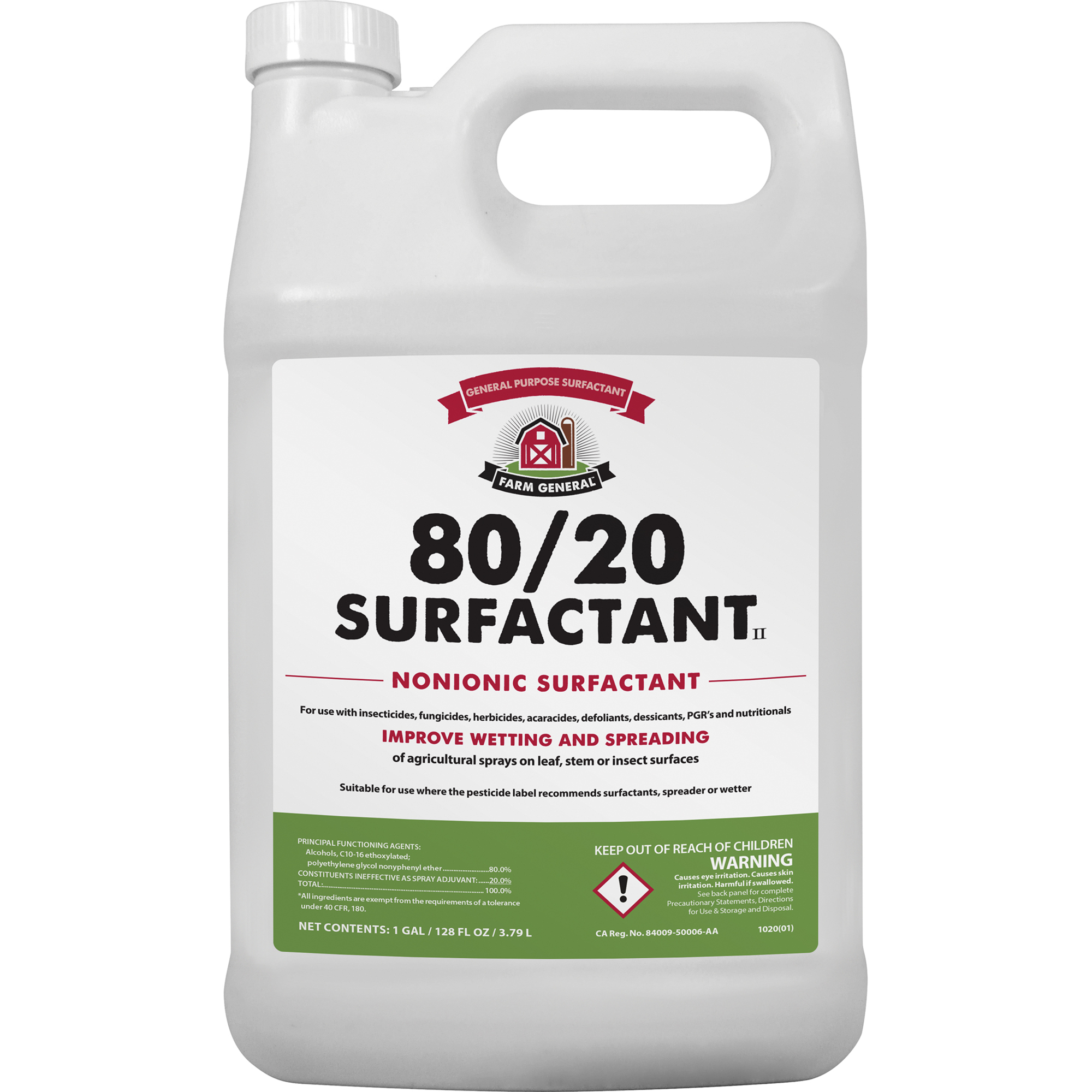 Farm General Surfactant 80/20 1Gal - 75296